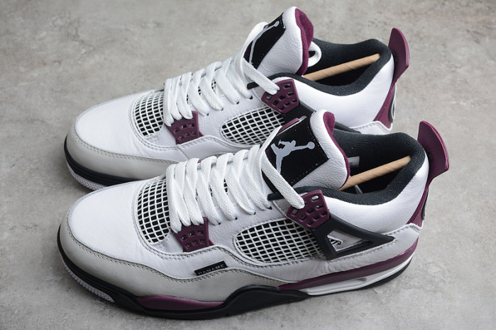 Jordan 4 Retro PSG Paris Saint-Germain CZ5624-100
