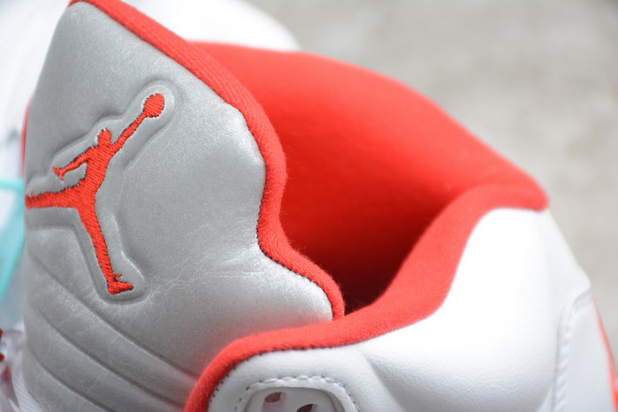 Air Jordan 5 Fire Red DA1911-102