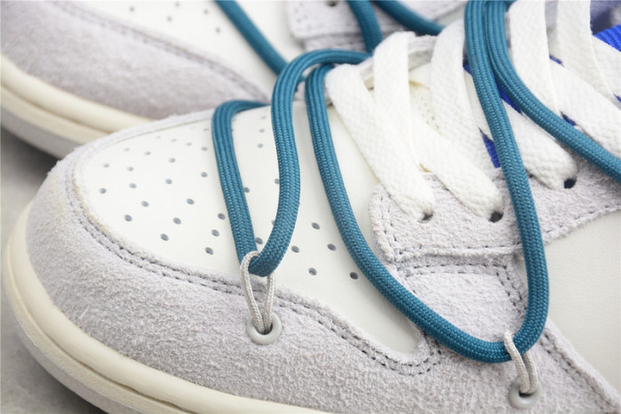 OW x Dunk Low 