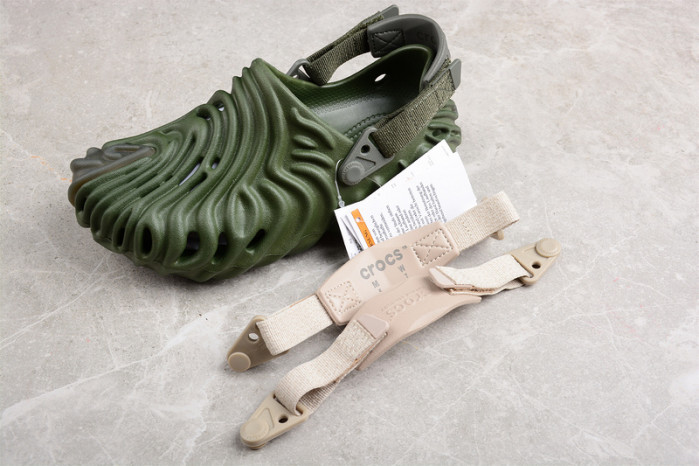 CROCS POLLEX CLOG BY SALEHE BEMBURY CUCUMBER 207393-309