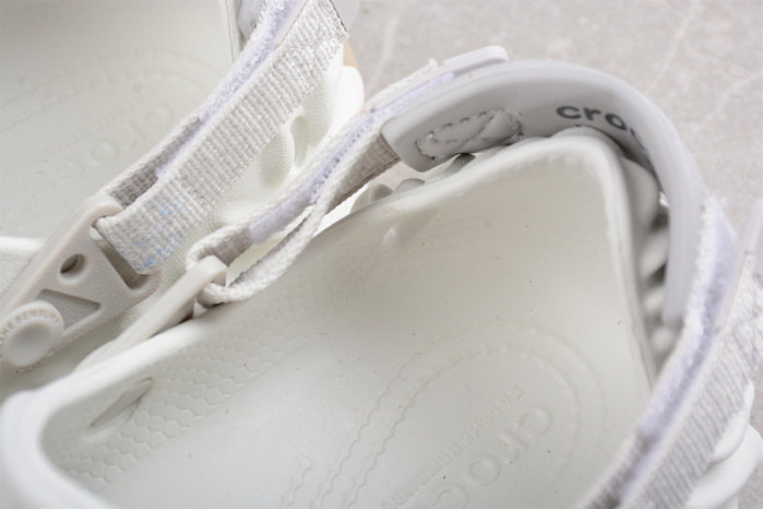 CROCS POLLEX CLOG BY SALEHE BEMBURY STRATUS 207393-1CN