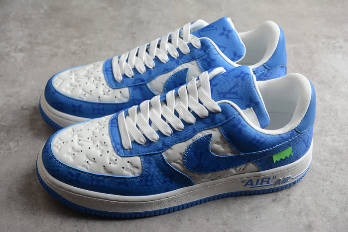 LV X NIKE AIR FORCE SNEAKER LK0228