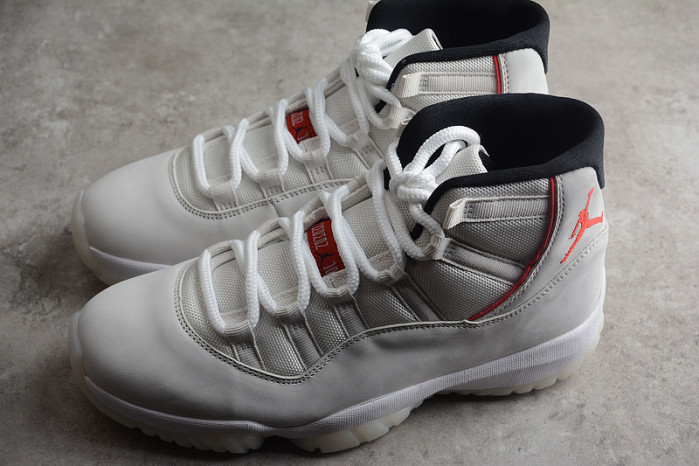 Air Jordan 11 Platinum Tint 378037-016