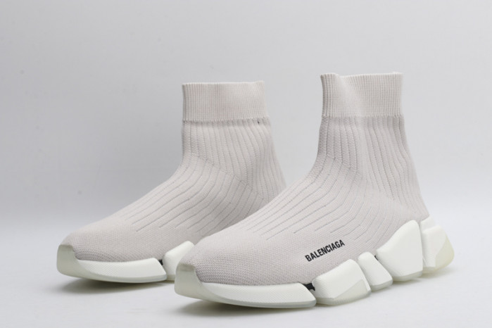 BL SPEED TRAINER WHITE 6287