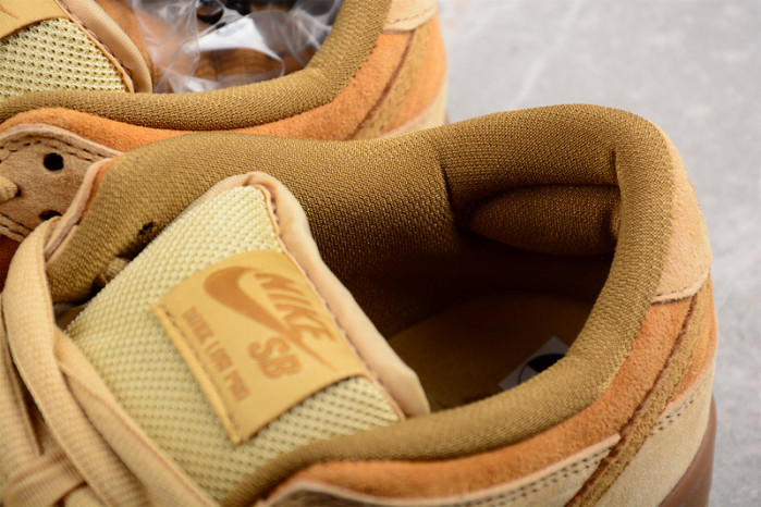 Nike SB Dunk Low Wheat (2017) 883232-700