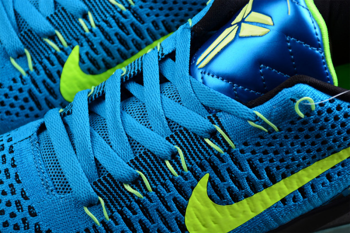 Nike Kobe 9 Mambacurial 630847-400