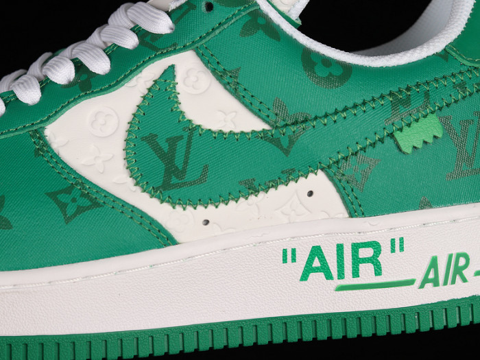 LV X NIKE AIR FORCE SNEAKER L3308-3