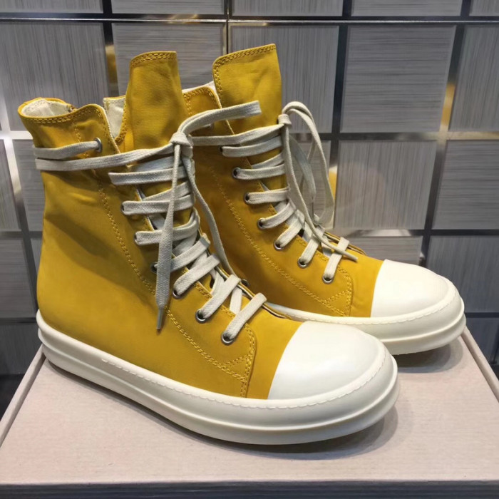 RICK OWENS SNEAKERS