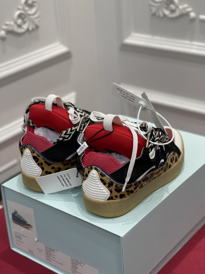 LANVIN SNEAKERS