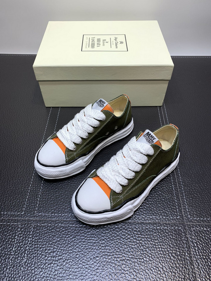 Maison Mihara Yasuhiro sneaker mmy-4