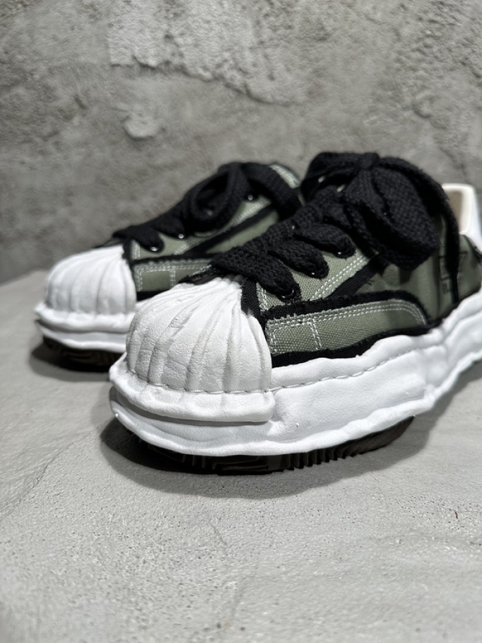 Maison Mihara Yasuhiro sneaker mmy-6