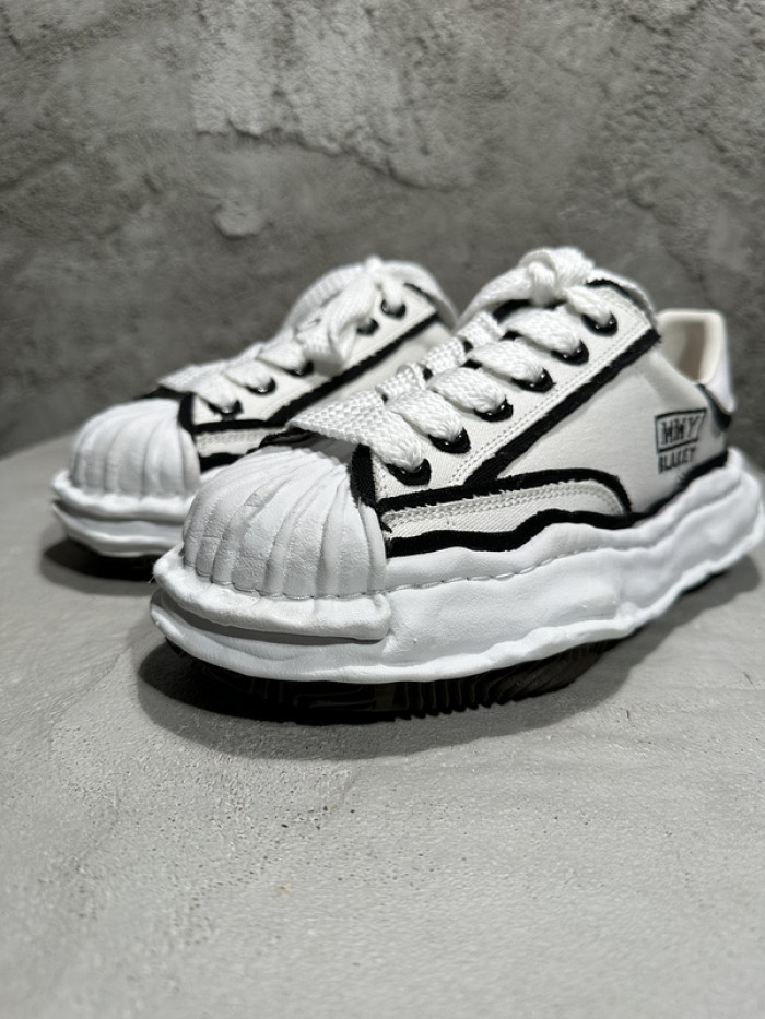 Maison Mihara Yasuhiro sneaker mmy-7