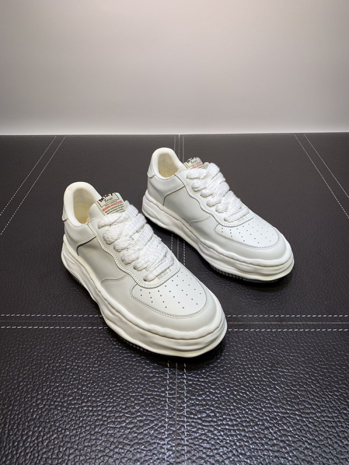 Maison Mihara Yasuhiro sneaker mmy-17