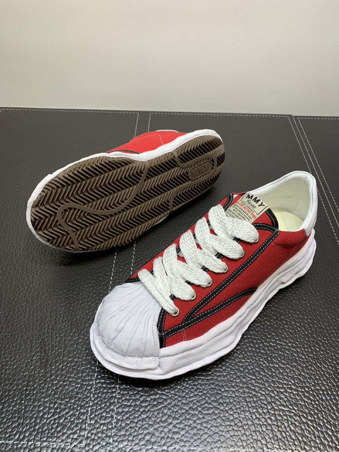 Maison Mihara Yasuhiro sneaker mmy-21