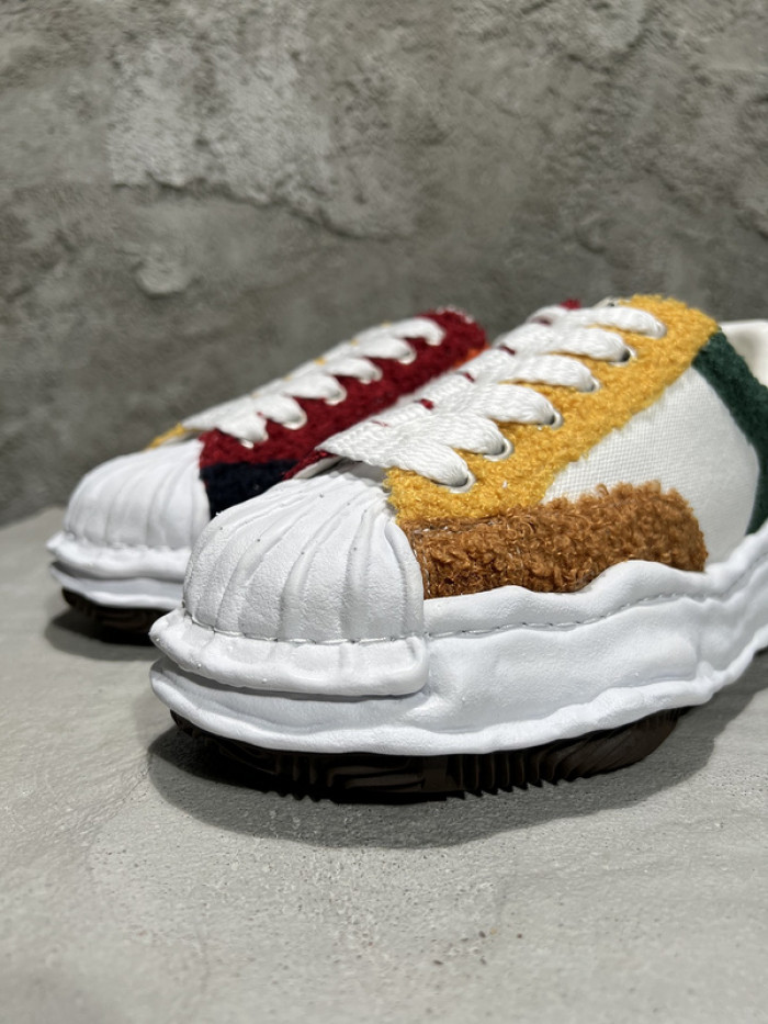 Maison Mihara Yasuhiro sneaker mmy-23
