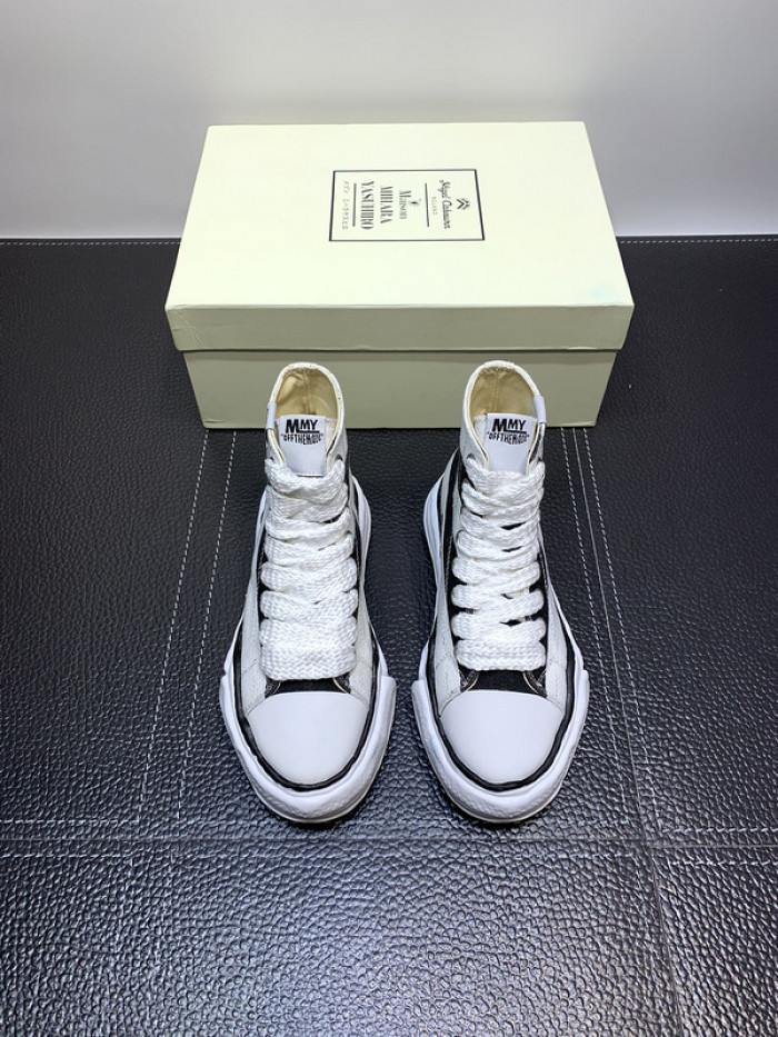 Maison Mihara Yasuhiro sneaker mmy-27