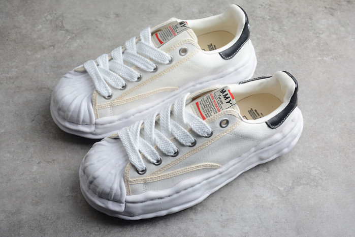 Maison Mihara Yasuhiro sneaker O6FW704
