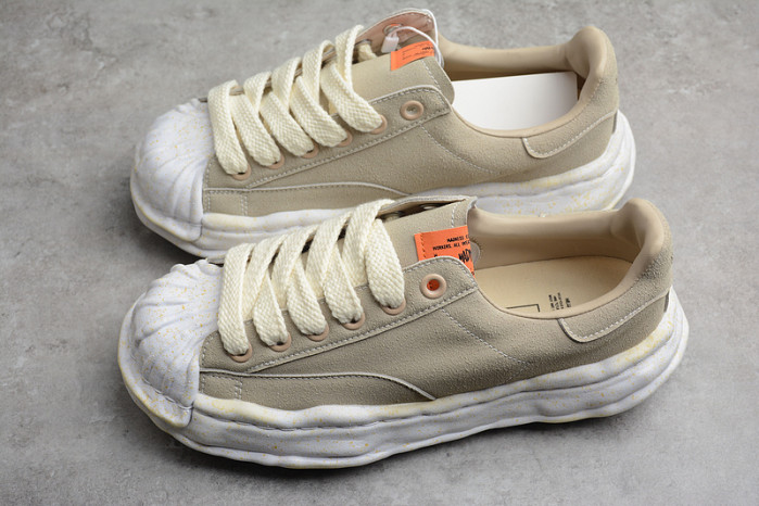 Maison Mihara Yasuhiro sneaker CO6FW711
