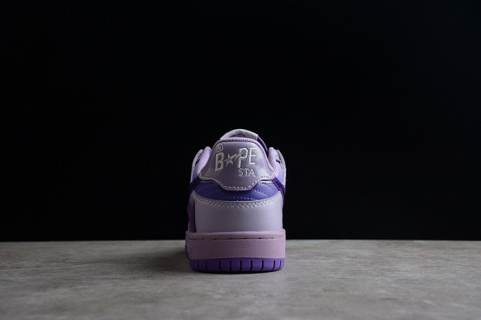 A BATHING APE BAPE STA LOW BAPE -12