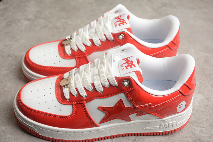 A BATHING APE BAPE STA LOW BAPE -7