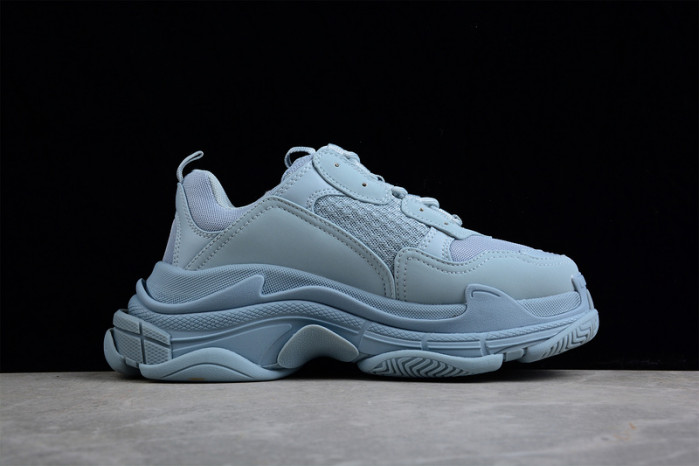 BL TRIPLE S TRAINERS BLUE W2FW14700