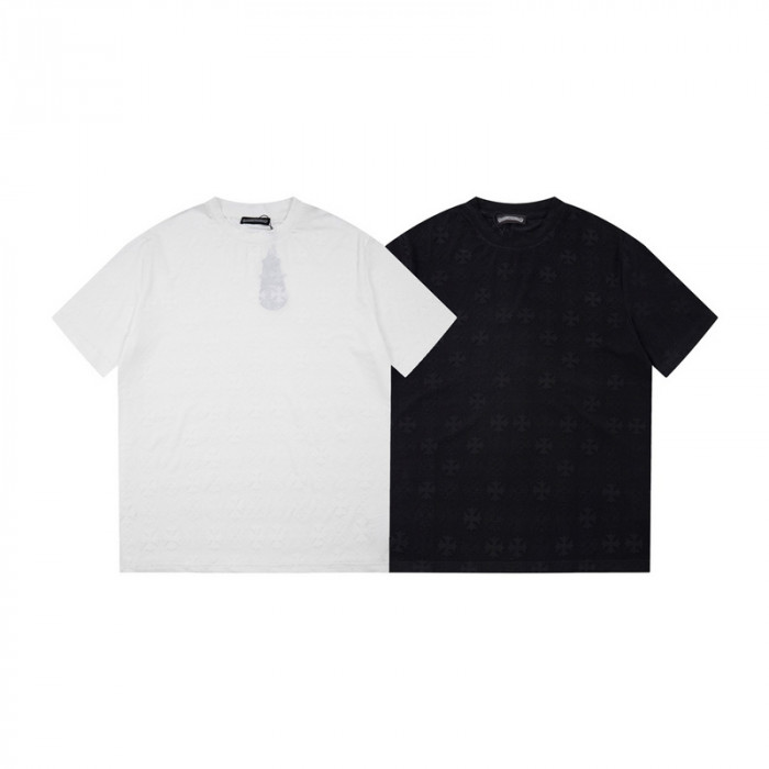 C*HROME H*EART T-SHIRT CH-30