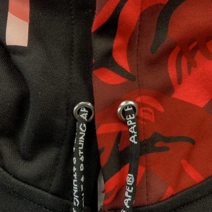 B*APE HOODIE BH-7