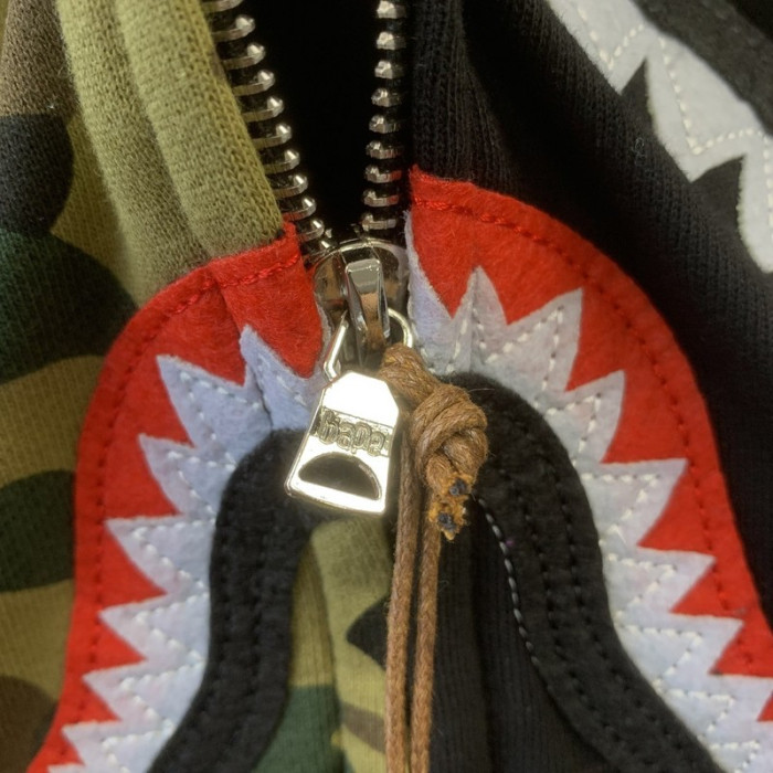 B*APE HOODIE BH-11
