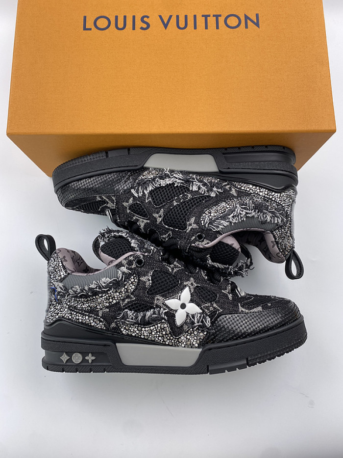 LVT SNEAKERS LOW L&V-126