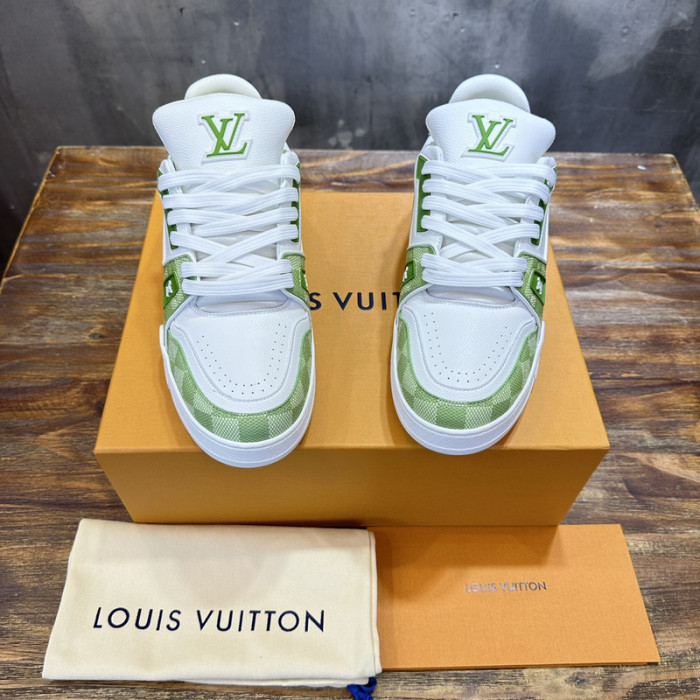 LVT SNEAKERS LOW L&V-182