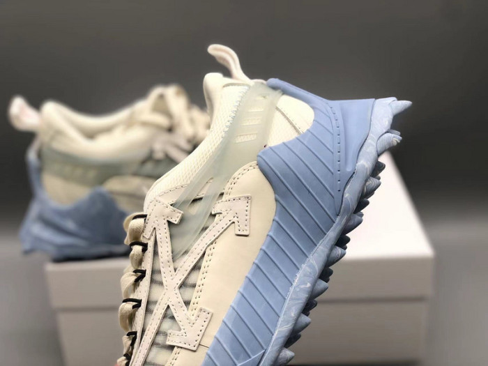 OW OUT OF OFFICE LOW-TOP SNEAKERS