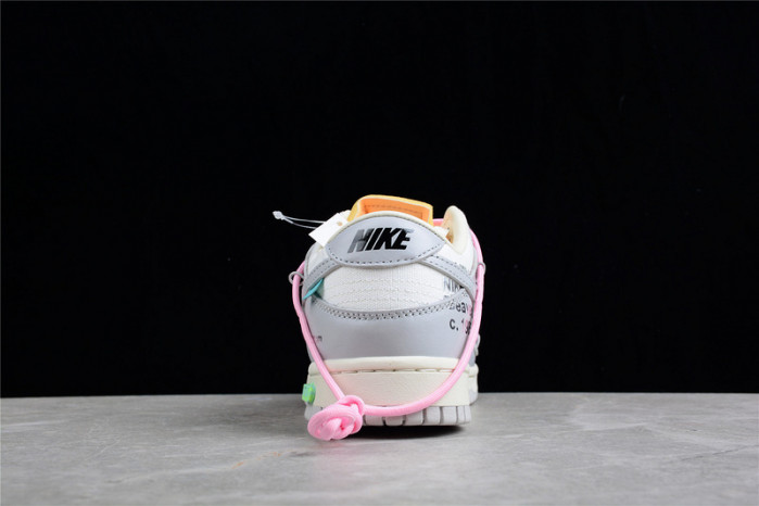 OW x Dunk Low 