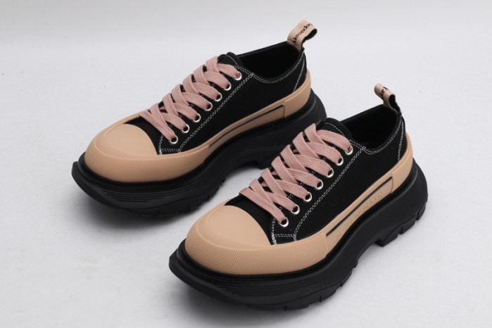 ALEXANDER MCQUEEN CANVAS SNEAKERS
