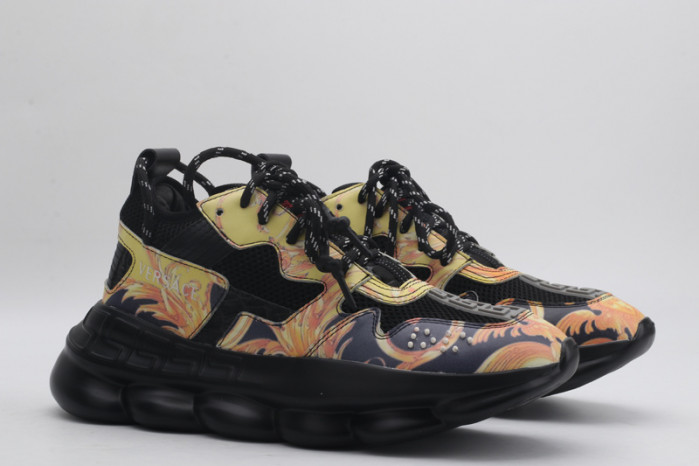 VERSA CHAIN REACTION SNEAKERS