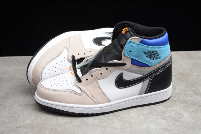 Jordan 1 Retro High OG Prototype - DC6515-100