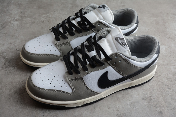 NIKE DUNK LOW “LIGHT SMOKE GREY” DD1503-117