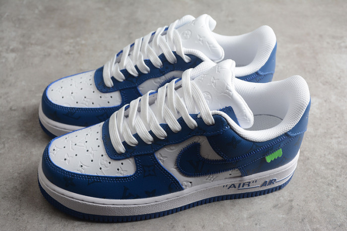 LV X NIKE AIR FORCE SNEAKER MS 0232