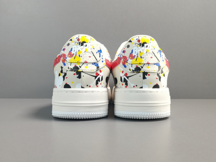 A BATHING APE BAPE STA LOW