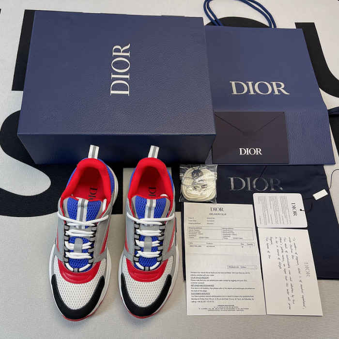 DR B22 TRAINER SNEAKER