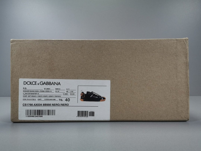 D*G Sneaker DG-040
