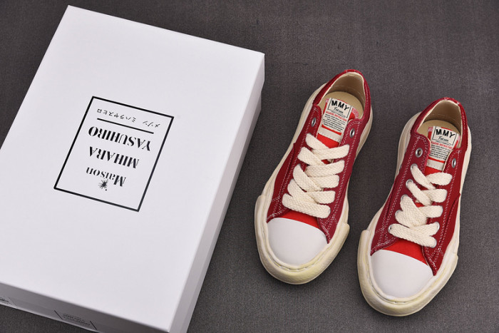 Maison Mihara Yasuhiro sneaker mmy-35