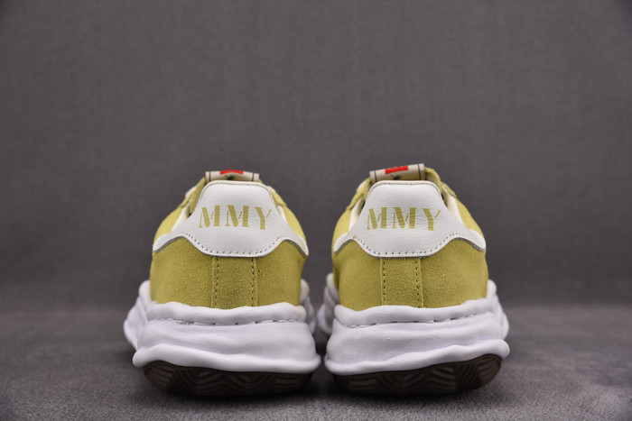 Maison Mihara Yasuhiro sneaker mmy-38