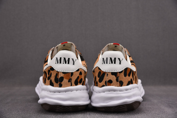 Maison Mihara Yasuhiro sneaker mmy-39