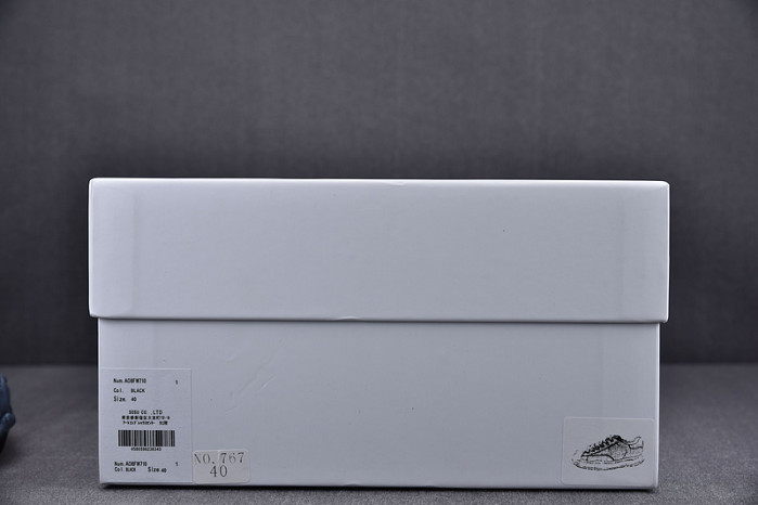 Maison Mihara Yasuhiro sneaker mmy-40