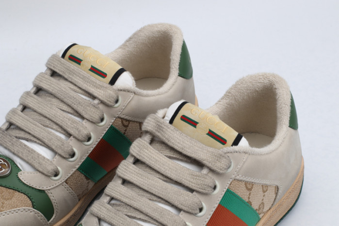 GC LOW-TOP SNEAKER