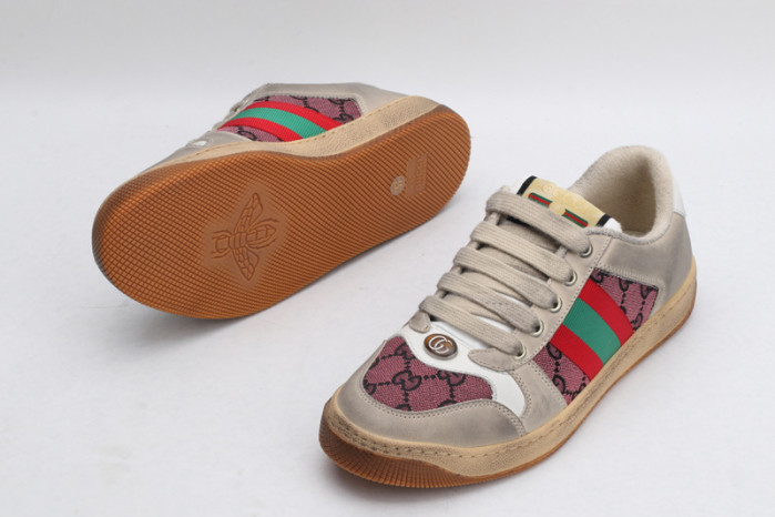 GC LOW-TOP SNEAKER