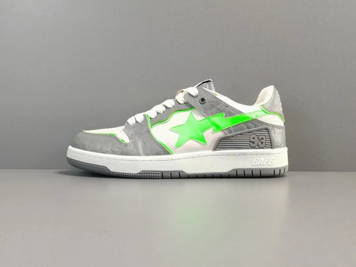 A Bathing Ape Bape Sta Low
