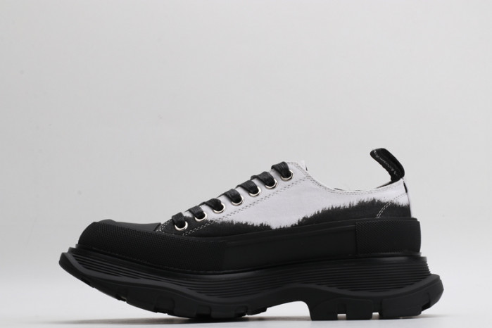 ALEXANDER MCQUEEN CANVAS SNEAKERS