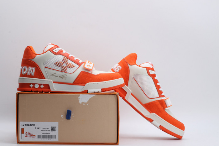 LVT SNEAKERS LOW L&V-70