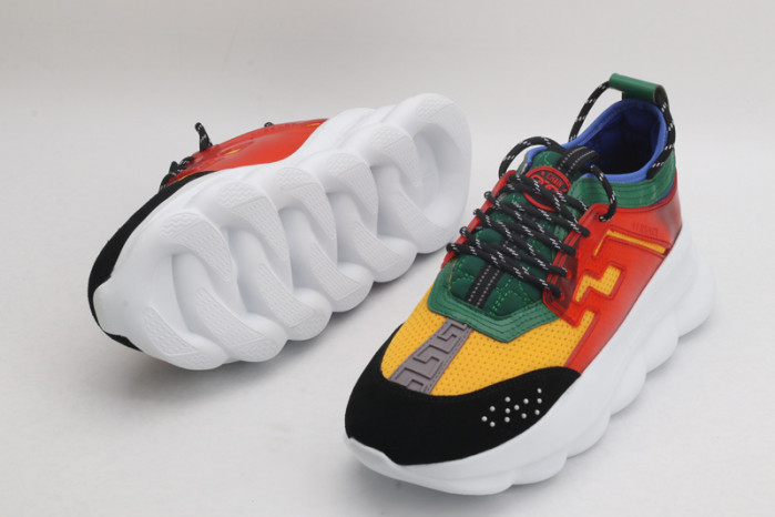 VERSA CHAIN REACTION SNEAKERS